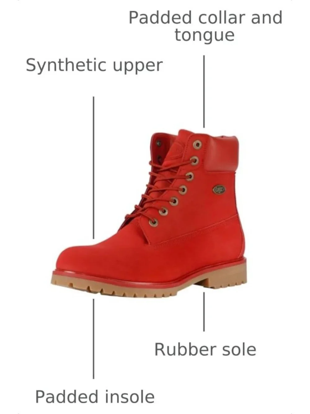 Stylish Men's 6-Inch Chukka Boots | Casual Footwear for Everyday Wear